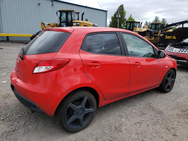 Photo 3 from auction – 2012 MAZDA MAZDA2 with VIN JM1DE1KZ9C0144509