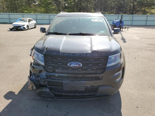Photo 5 from auction – 2017 FORD EXPLORER S with VIN 1FM5K8GT9HGD19149