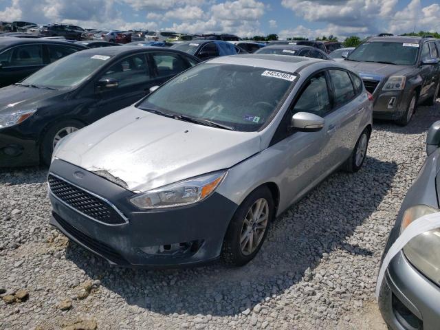 FORD FOCUS SE 2016 with VIN 1FADP3K21GL318737 - Photo from auction