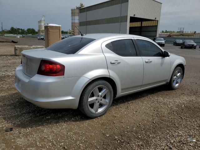 Photo 3 from auction – 2012 DODGE AVENGER LU with VIN 1C3CDZDB7CN100075
