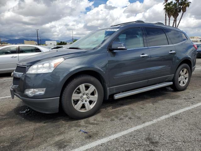 CHEVROLET TRAVERSE L 2011 with VIN 1GNKRJED1BJ124847 - Photo from auction