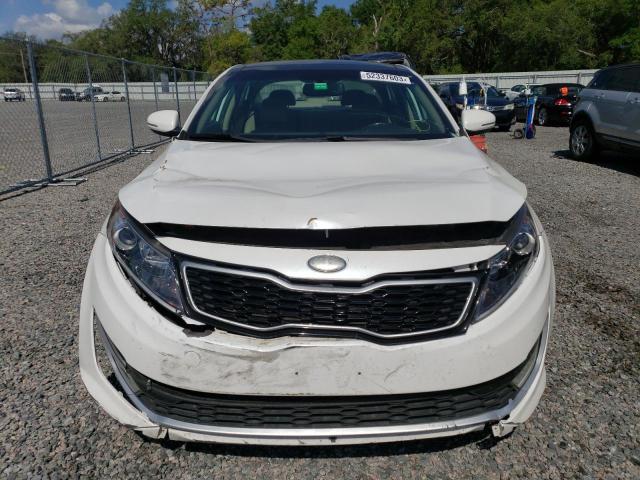 Photo 5 from auction – 2013 KIA OPTIMA HYB with VIN KNAGM4AD9D5038974