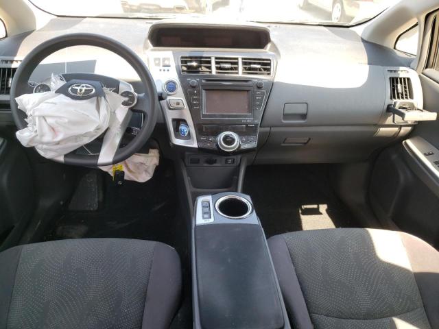 Photo 8 from auction – 2012 TOYOTA PRIUS V with VIN JTDZN3EU4C3154882