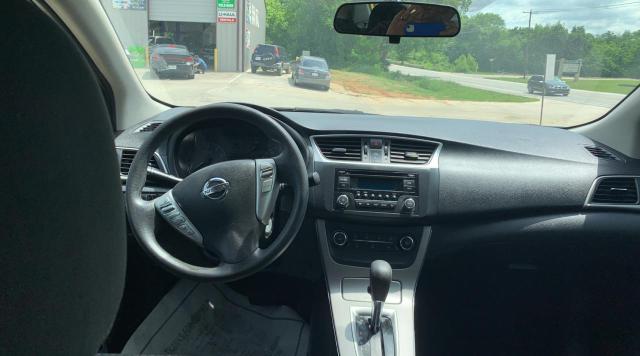 Photo 9 from auction – 2015 NISSAN SENTRA S with VIN 3N1AB7AP2FY225766