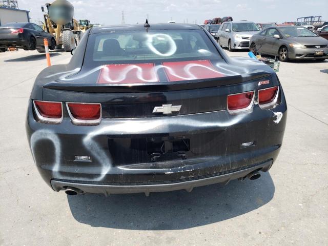 Photo 6 from auction – 2010 CHEVROLET CAMARO LT with VIN 2G1FB1EV2A9202322