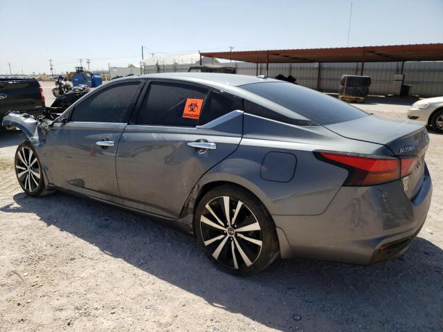 Photo 2 from auction – 2020 NISSAN ALTIMA PLA with VIN 1N4BL4FV6LC125555
