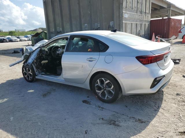 Photo 2 from auction – 2020 KIA FORTE FE with VIN 3KPF24AD8LE190994