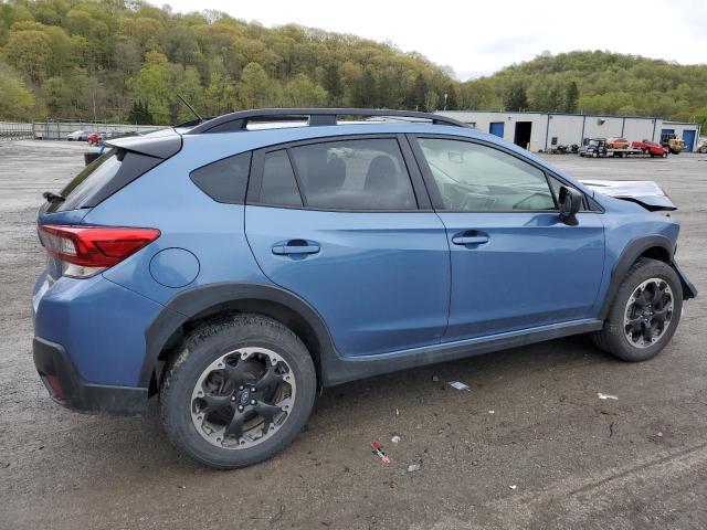Photo 3 from auction – 2021 SUBARU CROSSTREK with VIN JF2GTABC8MH670102