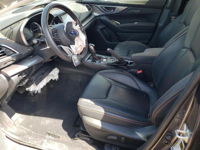 Photo 7 from auction – 2022 SUBARU CROSSTREK with VIN JF2GTHMC7N8254811