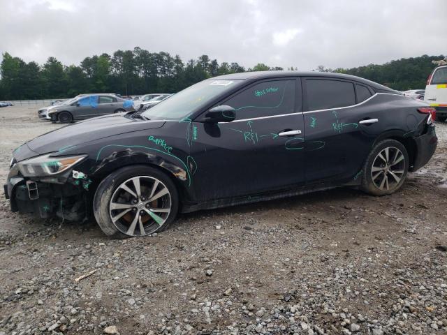 NISSAN MAXIMA 3.5 2017 with VIN 1N4AA6AP7HC438837 - Photo from auction