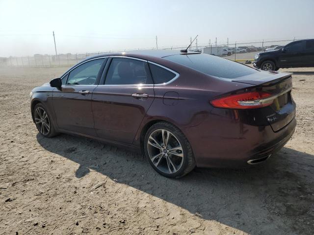 Photo 2 from auction – 2017 FORD FUSION TIT with VIN 3FA6P0K97HR221033