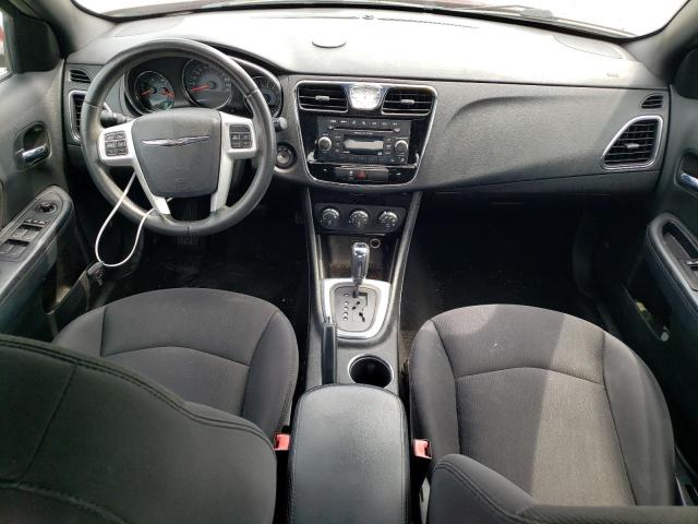 Photo 8 from auction – 2014 CHRYSLER 200 with VIN 1C3CCBBG0EN150389
