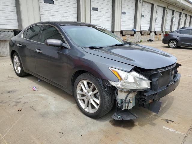 Photo 4 from auction – 2013 NISSAN MAXIMA S with VIN 1N4AA5AP9DC812269