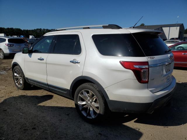Photo 2 from auction – 2015 FORD EXPLORER X with VIN 1FM5K7D89FGB46806