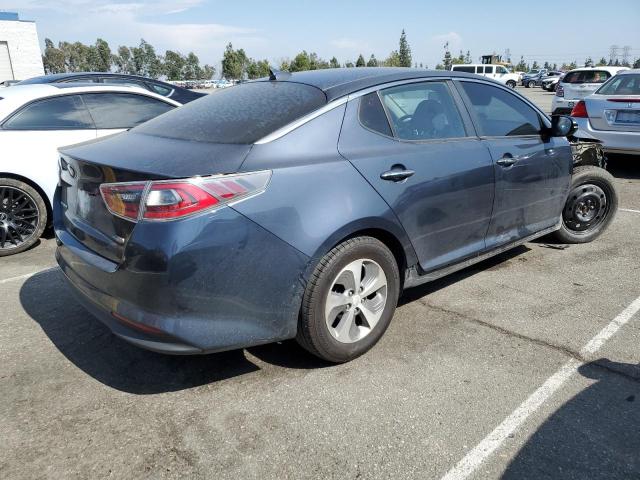 Photo 3 from auction – 2015 KIA OPTIMA HYB with VIN KNAGM4AD2F5082933