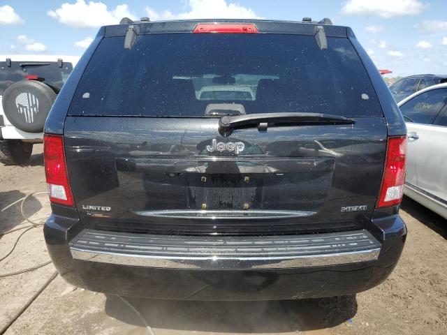 Photo 6 from auction – 2009 JEEP GRAND CHER with VIN 1J8HS58T99C502714