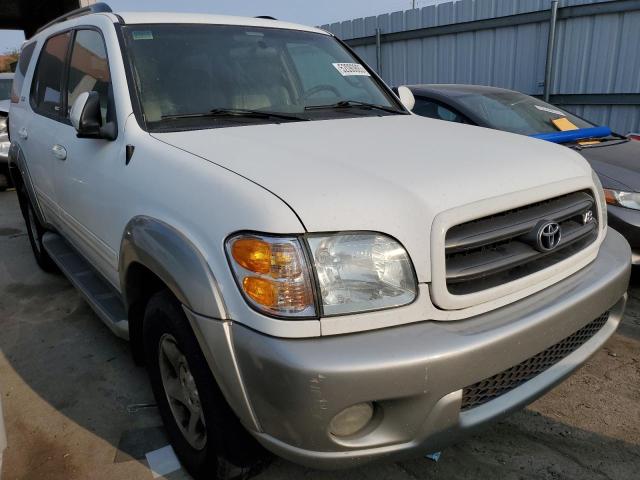 Photo 4 from auction – 2002 TOYOTA SEQUOIA SR with VIN 5TDZT34A22S119039