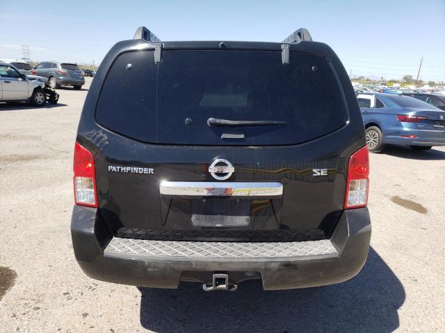 Photo 6 from auction – 2010 NISSAN PATHFINDER with VIN 5N1AR1NN1AC609839