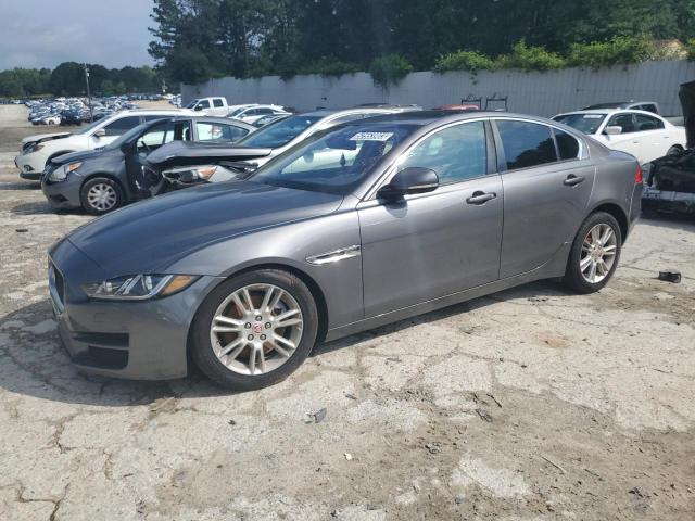 JAGUAR XE PREMIUM 2017 with VIN SAJAD4BN6HCP11545 - Photo from auction
