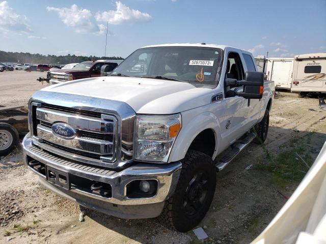 FORD F250 SUPER 2012 with VIN 1FT7W2BT9CED14690 - Photo from auction