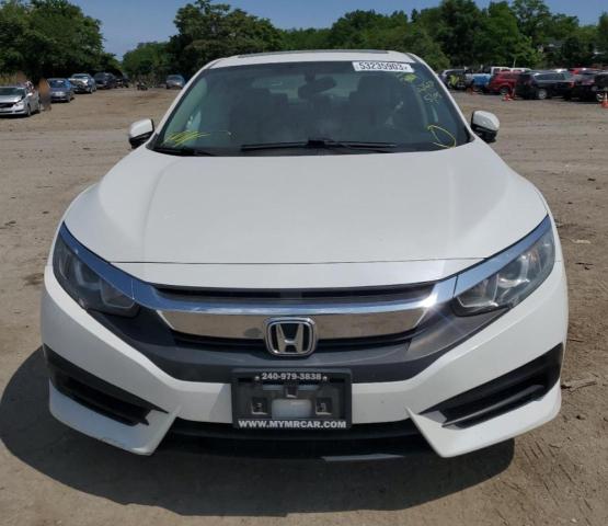Photo 5 from auction – 2016 HONDA CIVIC EX with VIN 19XFC2F73GE209154