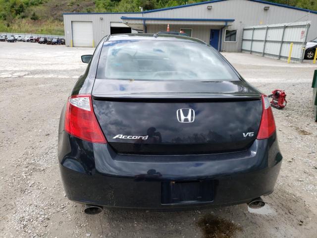 Photo 6 from auction – 2010 HONDA ACCORD EXL with VIN 1HGCS2B84AA004863