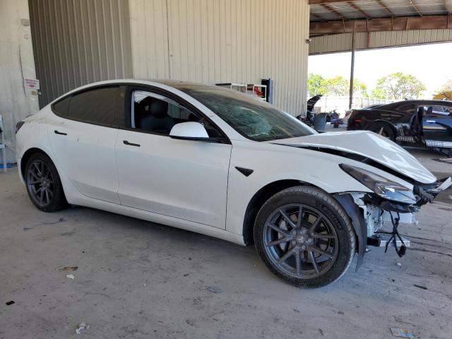 Photo 4 from auction – 2021 TESLA MODEL 3 with VIN 5YJ3E1EA5MF096799