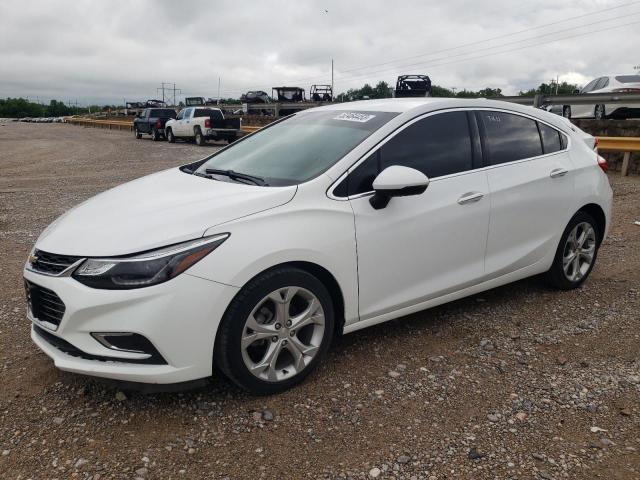 CHEVROLET CRUZE PREM 2018 with VIN 3G1BF6SM5JS614717 - Photo from auction
