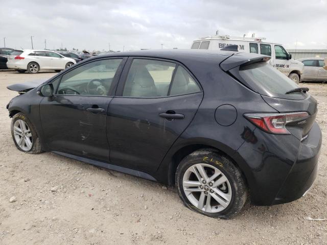 Photo 2 from auction – 2019 TOYOTA COROLLA SE with VIN JTNK4RBE2K3014828