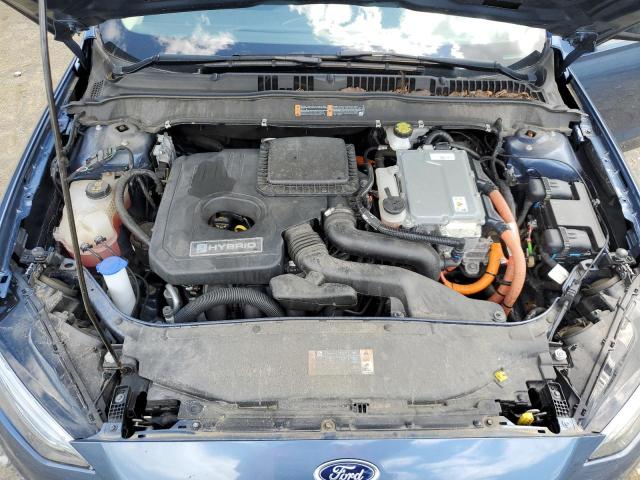 Photo 11 from auction – 2019 FORD FUSION SE with VIN 3FA6P0LU9KR101440
