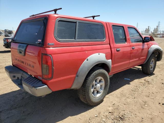 Photo 3 from auction – 2001 NISSAN FRONTIER with VIN 1N6ED27T11C335657