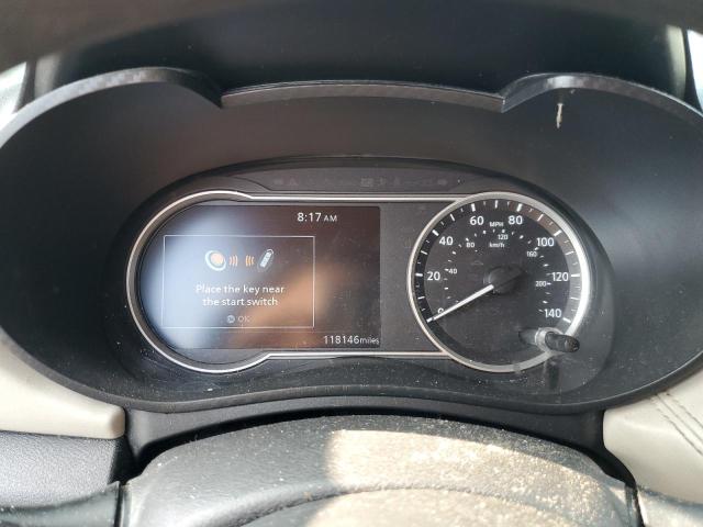 Photo 9 from auction – 2020 NISSAN VERSA SV with VIN 3N1CN8EV9LL886928