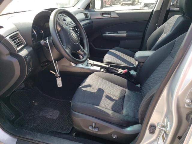 Photo 7 from auction – 2011 SUBARU FORESTER 2 with VIN JF2SHADC4BH724811