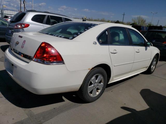 Photo 3 from auction – 2009 CHEVROLET IMPALA 1LT with VIN 2G1WT57N191143744