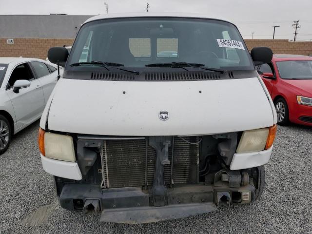 Photo 5 from auction – 2003 DODGE RAM VAN B1 with VIN 2D7HB11Y93K525218