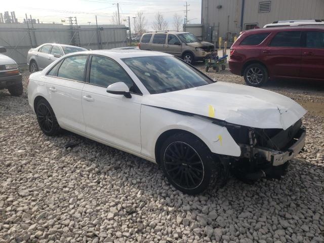 Photo 4 from auction – 2017 AUDI A4 PREMIUM with VIN WAUANAF47HN000885