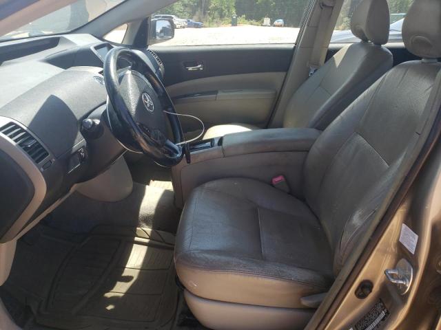 Photo 7 from auction – 2008 TOYOTA PRIUS with VIN JTDKB20U383382682
