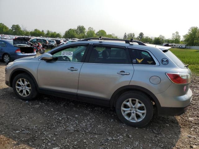 Photo 2 from auction – 2012 MAZDA CX-9 with VIN JM3TB3CV5C0346198