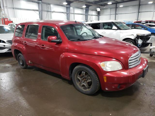 Photo 4 from auction – 2011 CHEVROLET HHR LT with VIN 3GNBABFW5BS632864