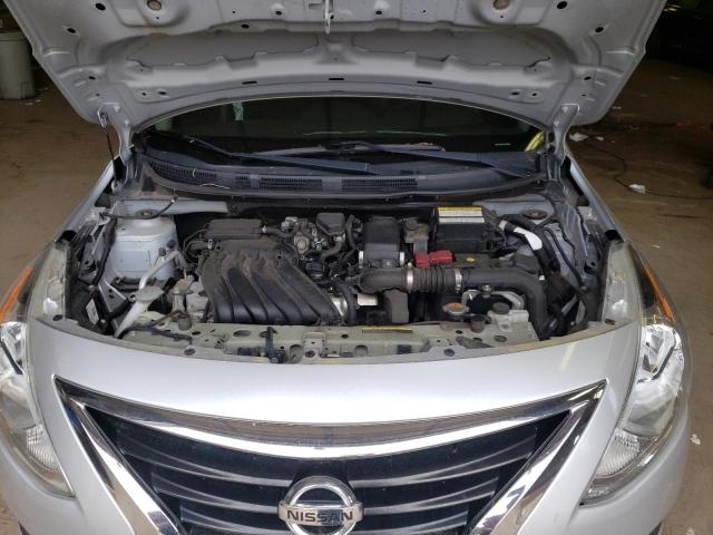 Photo 11 from auction – 2015 NISSAN VERSA 4D with VIN 3N1CN7AP4FL822950