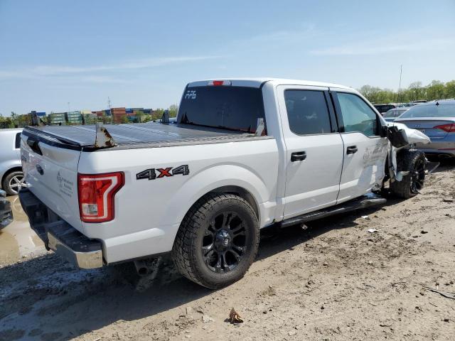Foto 3 de la subasta – 2017 FORD F150 SUPER con VIN 1FTEW1EF5HFC04602