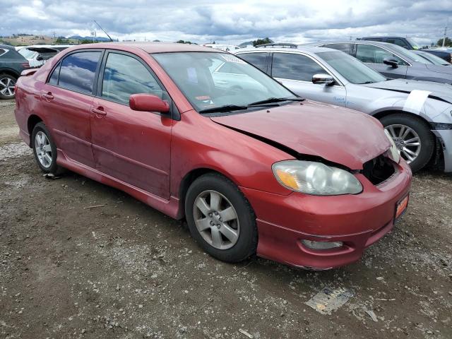 Photo 4 from auction – 2007 TOYOTA COROLLA CE with VIN 1NXBR32E87Z830118