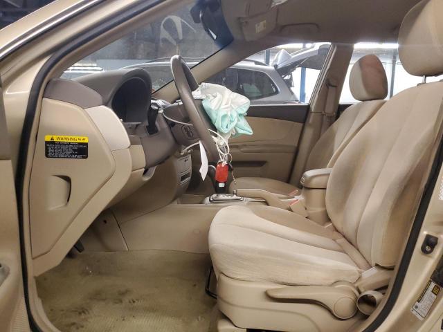 Photo 7 from auction – 2006 KIA OPTIMA LX with VIN KNAGE124565034966