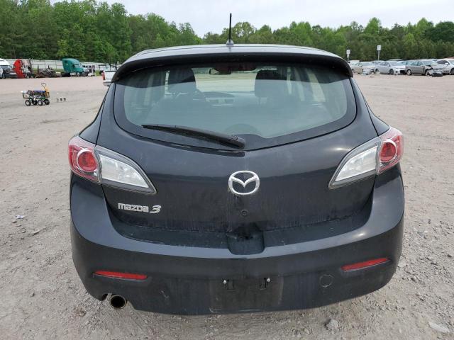 Photo 6 from auction – 2010 MAZDA 3 I with VIN JM1BL1HF2A1147415