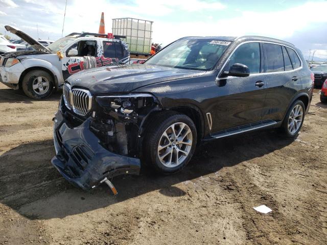 BMW X5 XDRIVE4 2023 with VIN 5UXCR6C01P9P62873 - Photo from auction