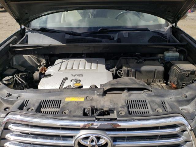 Photo 12 from auction – 2008 TOYOTA HIGHLANDER with VIN JTEES42A382039027