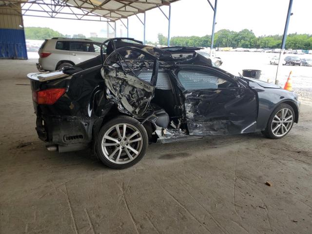 Photo 3 from auction – 2007 LEXUS IS 250 with VIN JTHBK262775034665