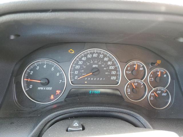 Photo 9 from auction – 2008 GMC ENVOY with VIN 1GKDT13S282134301