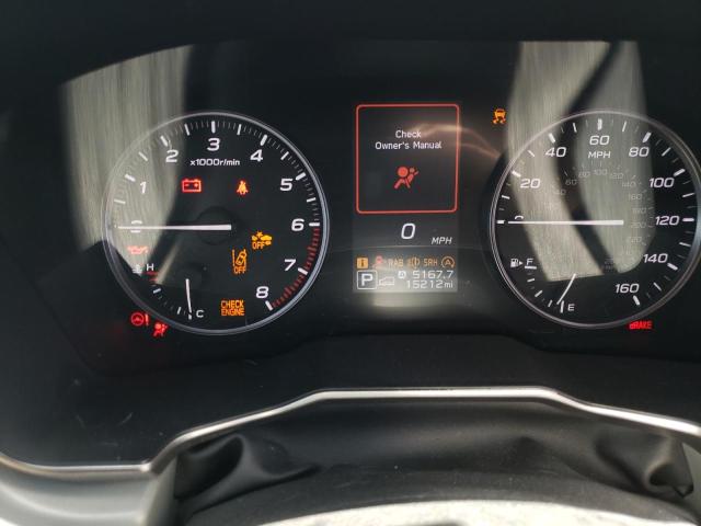 Photo 9 from auction – 2020 SUBARU OUTBACK LI with VIN 4S4BTANC0L3270031