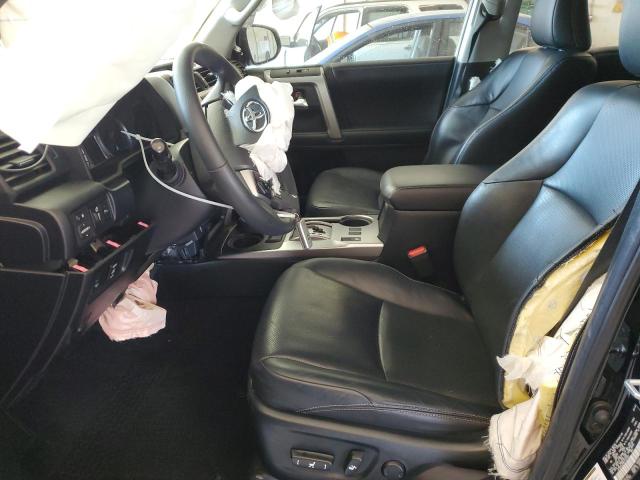 Photo 7 from auction – 2019 TOYOTA 4RUNNER SR with VIN JTEBU5JR4K5727263